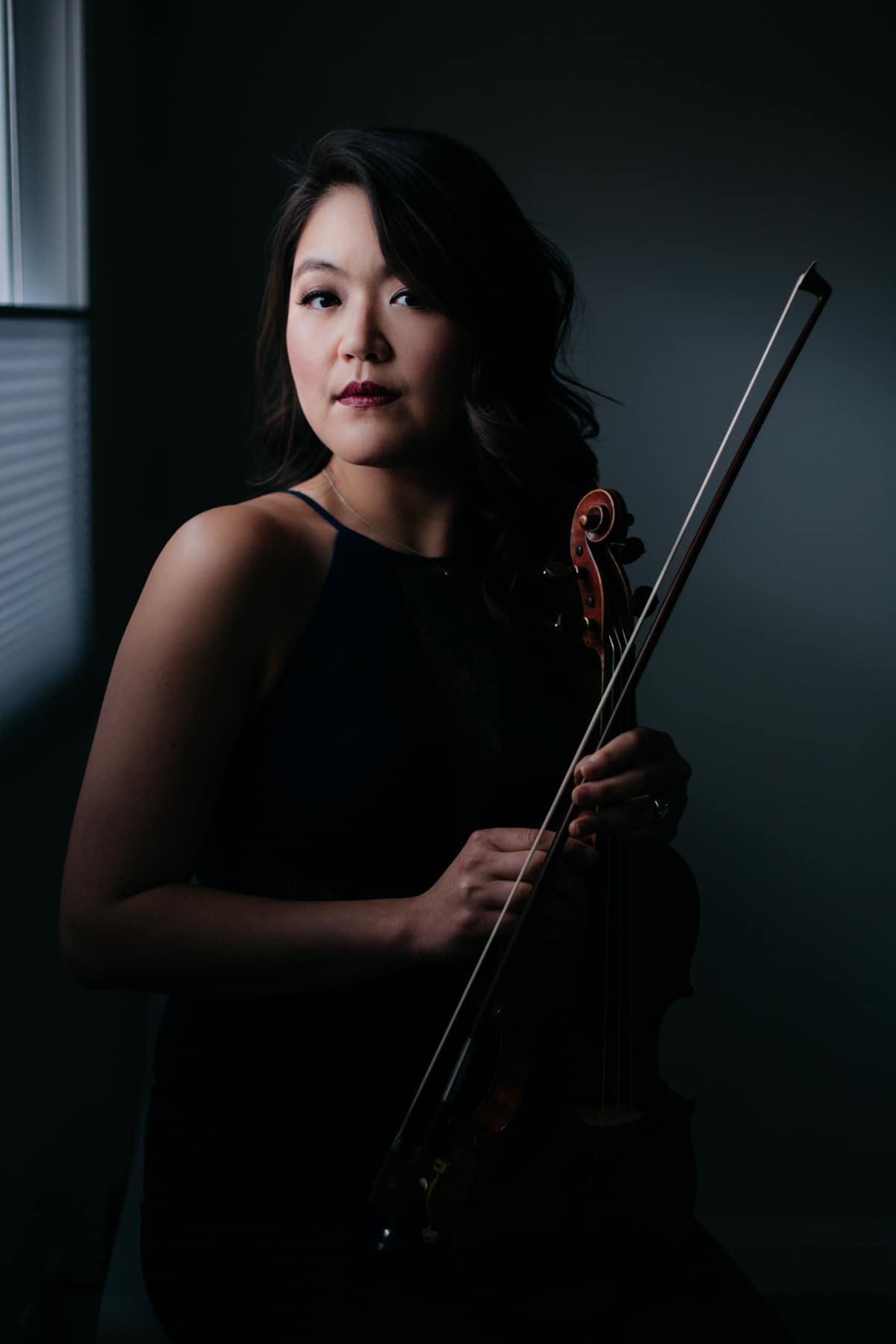 Sunny Choi Violin About
